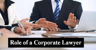 Corporate Lawyers