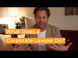 Corporate Lawyers