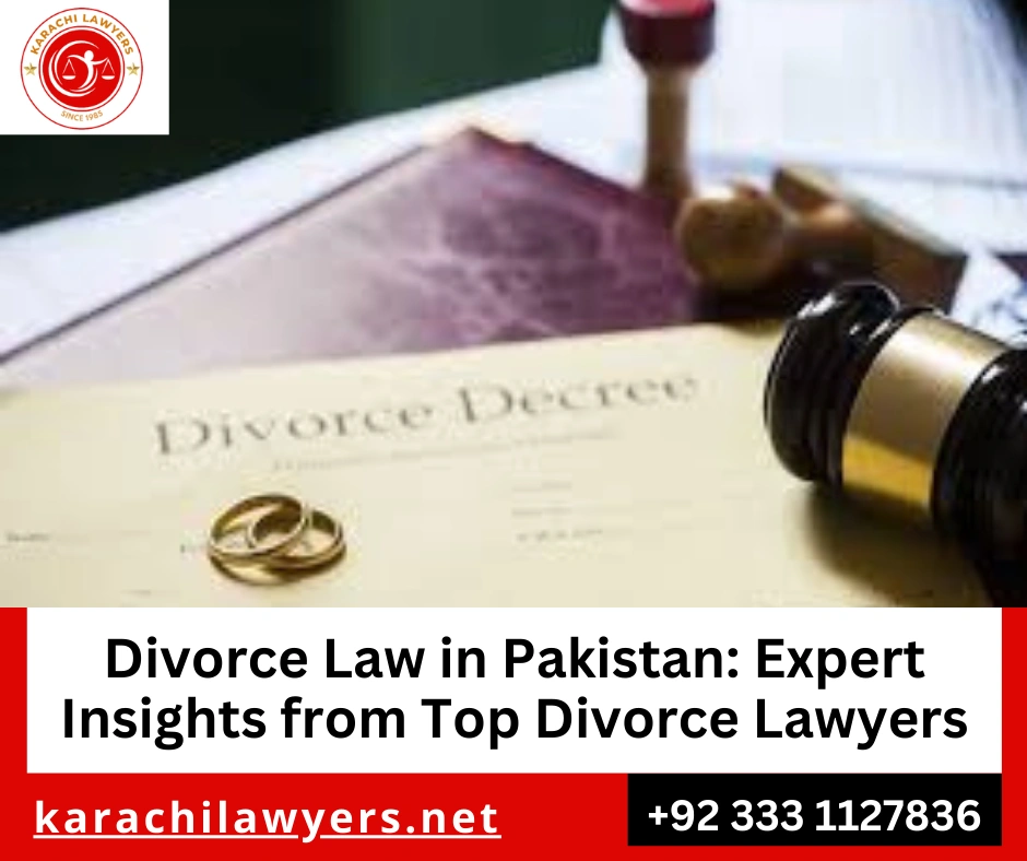 Divorce Law in Pakistan