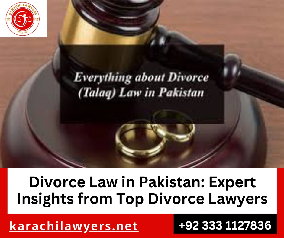 Divorce Legal Services in Karachi, Lahore, Islamabad