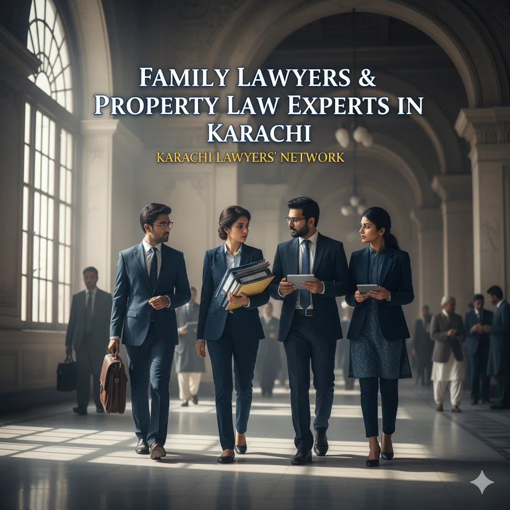 Qanoon Group Pakistan – Nationwide network of professional lawyers