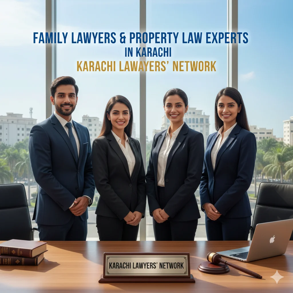 Corporate and business law experts assisting company registration in Karachi