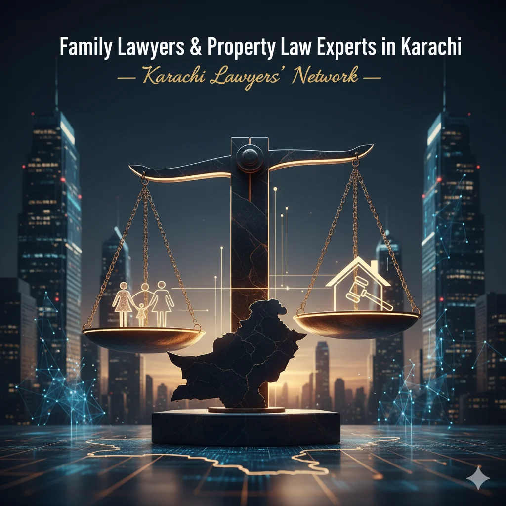 Corporate lawyers in Karachi providing company formation and compliance services