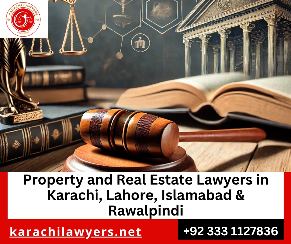 Property ownership and inheritance consultation with Karachi Lawyers.