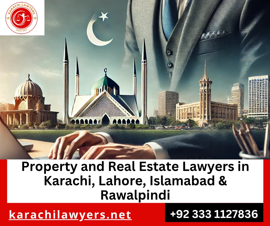 Real estate contract signing with lawyer in Lahore.