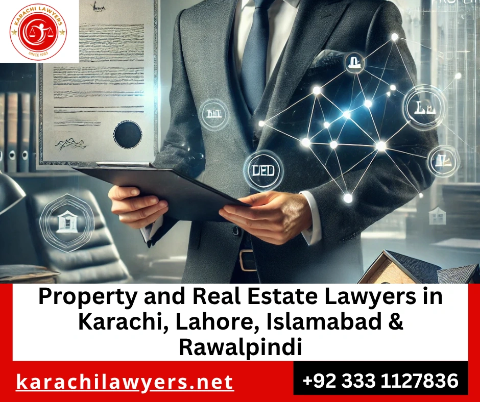 Legal team handling property transfer and mutation process in Islamabad.